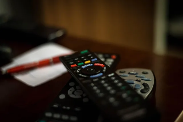 remote control, tv, television, table, buttons, technology, channel, entertainment, leisure, remote control, remote control, remote control, remote control, remote control, television, television, television. Detecting CTV exposure saturation before increasing spend